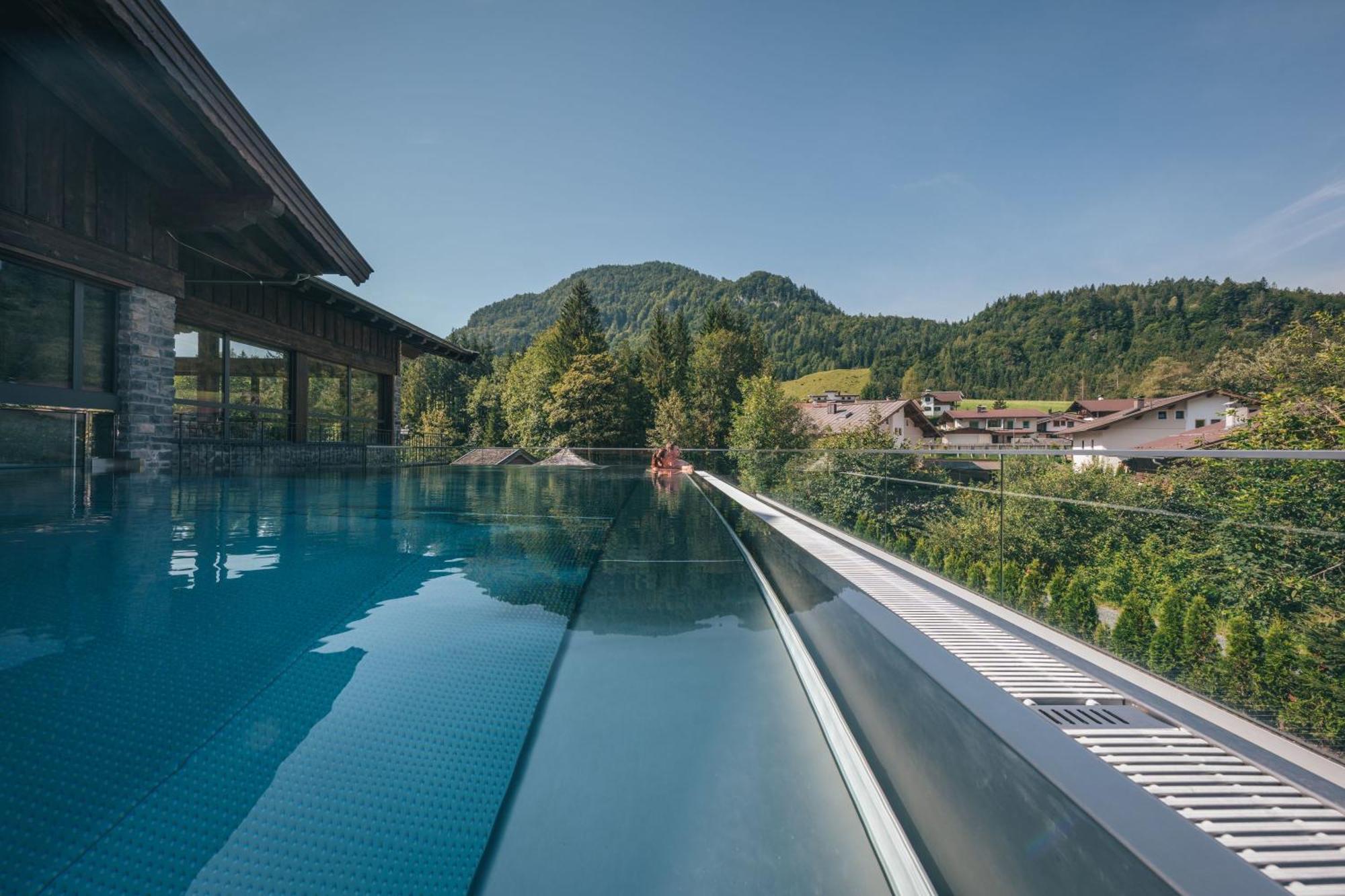 Hotel Jagdschloessl Бухен Экстерьер фото